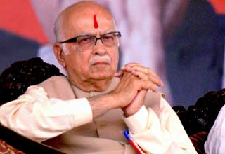 लालकृष्‍ण आडवाणी