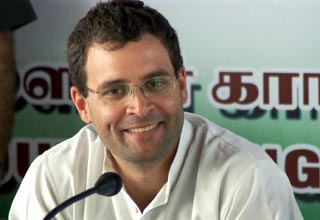 राहुल गांधी