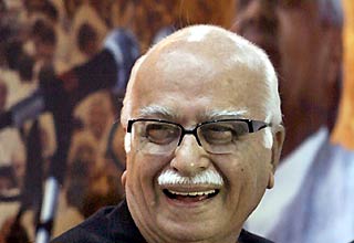 लालकृष्‍ण आडवाणी