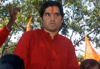 वरुण गांधी