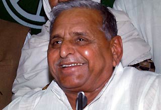 मुलायम सिंह यादव