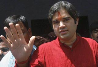 वरुण गांधी