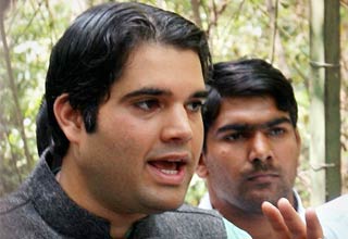 वरुण गांधी