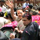 सोनिया गांधी