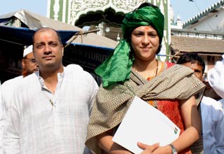 प्रिया दत्त