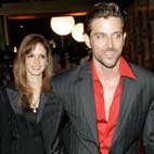 रितिक औऱ सुजैन