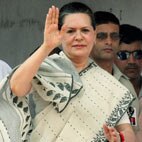 सोनिया गांधी