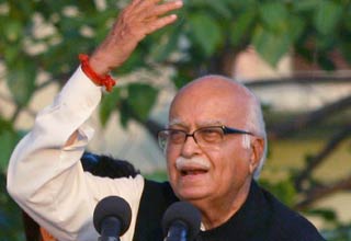 लालकृष्‍ण आडवाणी