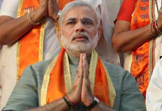 नरेंद्र मोदी