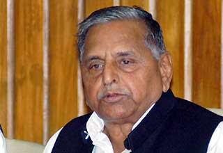 मुलायम सिंह यादव