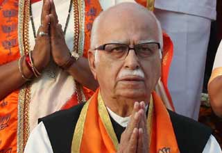 लालकृष्ण आडवाणी