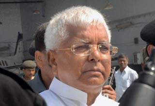 लालू प्रसाद यादव