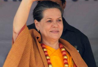 सोनिया गांधी