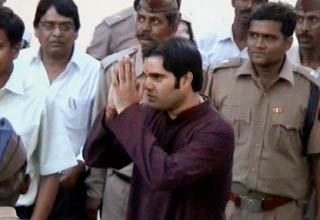 वरुण गांधी