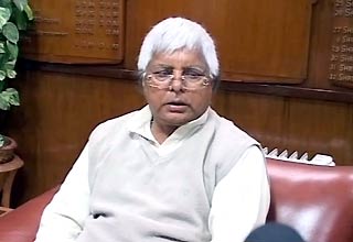 लालू प्रसाद