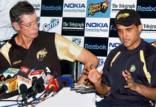 सौरभ गांगुली