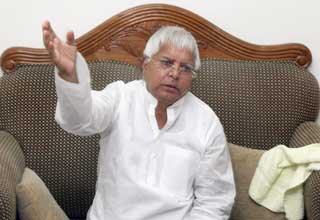 लालू प्रसाद यादव