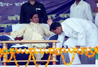 मायावती