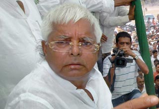 लालू प्रसाद यादव