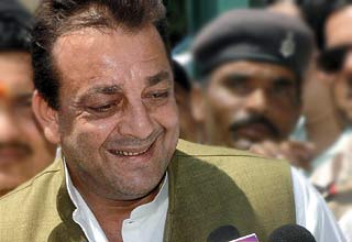 संजय दत्त