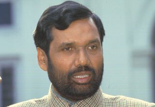 रामविलास पासवान