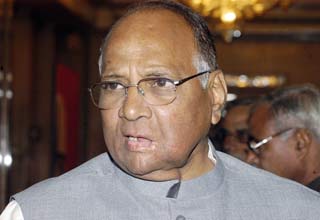 शरद पवार