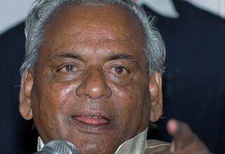 कल्याण सिंह