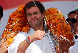 राहुल गांधी