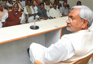 नीतीश कुमार