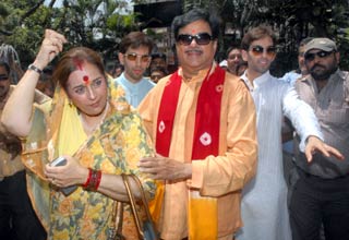 शत्रुघ्‍न सिन्‍हा