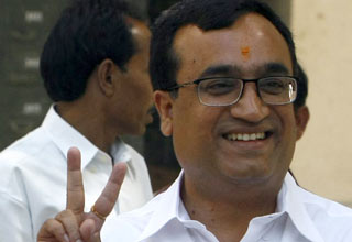 अजय माकन