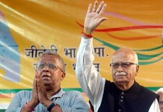 लालकृष्ण आडवाणी