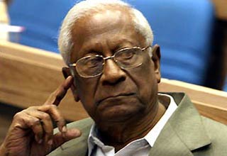 एबी बर्धन