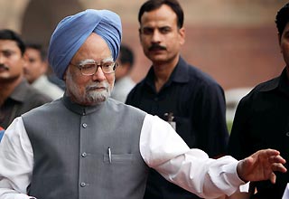 डॉक्‍टर मनमोहन सिंह