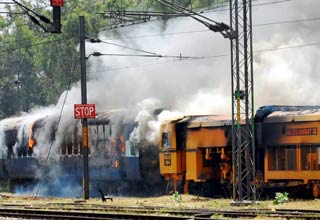 पंजाब में फैली विरोध की आग