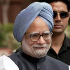 मनमोहन सिंह