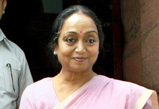 मीरा कुमार