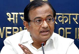 पी. चिदंबरम