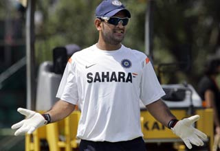 महेंद्र सिंह धोनी