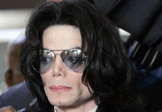 माइकल जैक्सन