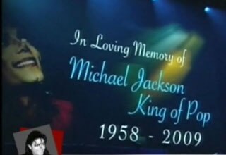 माइकल जैक्सन