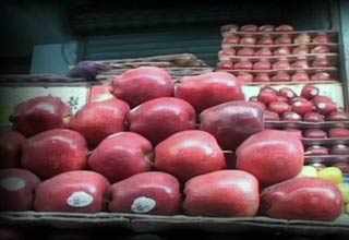 नकली सेब