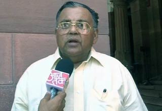 बीएसपी सांसद विजय बहादुर सिंह