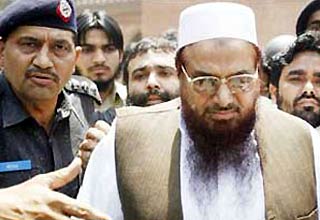 हाफिज सईद (फाइल फोटो)