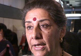 अंबिका सोनी