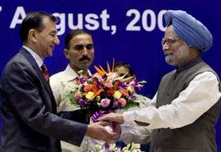 मनमोहन सिंह