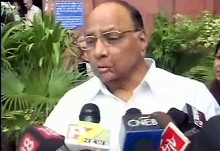 शरद पवार