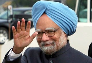प्रधानमंत्री मनमोहन सिंह
