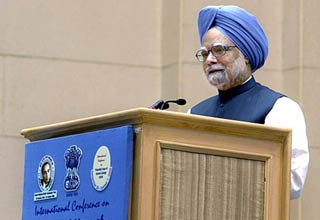 डॉक्‍टर मनमोहन सिंह