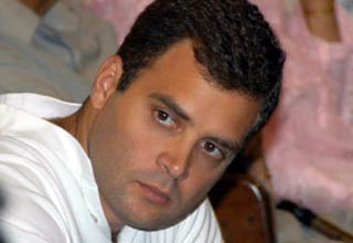 राहुल गांधी